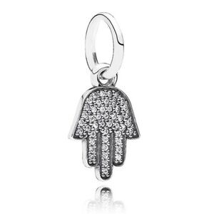 Pandora Silver Hamsa Hand Charm